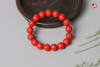 【福慧】朱砂手串  珠径：12mm 商品缩略图3