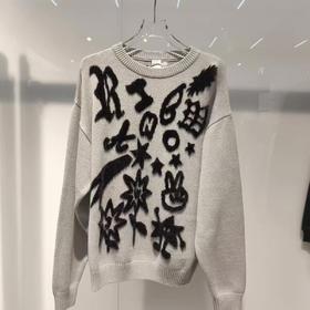 jasonwood  24年秋款  针织衫  341407003