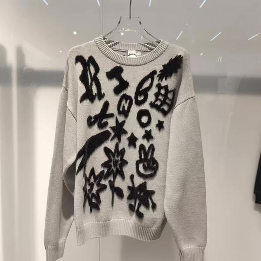 jasonwood  24年秋款  针织衫  341407003 商品图0