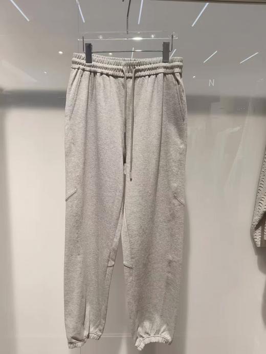 jasonwood  24年秋款  针织长裤  341418202 商品图4