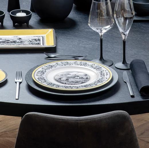 【VilleroyBoch德国唯宝】 奥顿25周年餐具套装欧式复古家用餐盘碟饭碗 商品图2