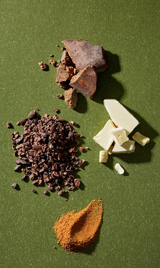 可可碎黑巧克力（冬季限定） 商品图2