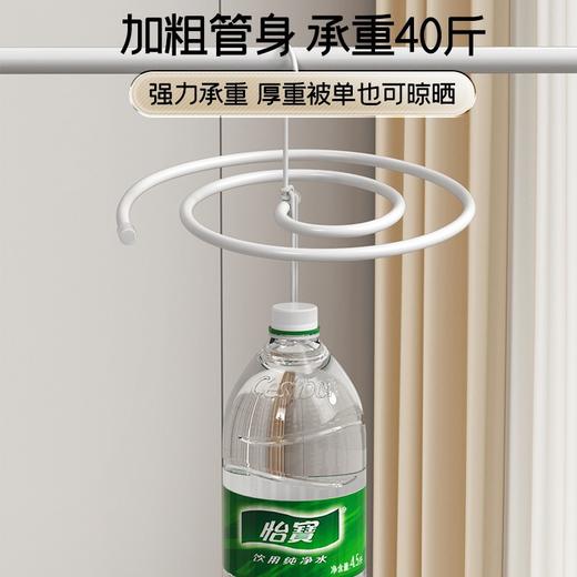 高品质螺旋衣架 商品图1