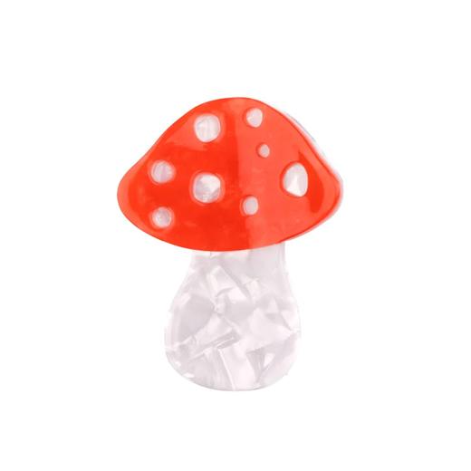 北京仓｜Coucou Suzette-MUSHROOM-小蘑菇 发抓［法国设计师］ 商品图5