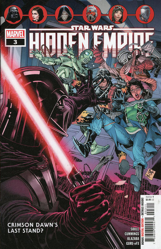 星球大战：隐藏的帝国 Star Wars: Hidden Empire 商品图10