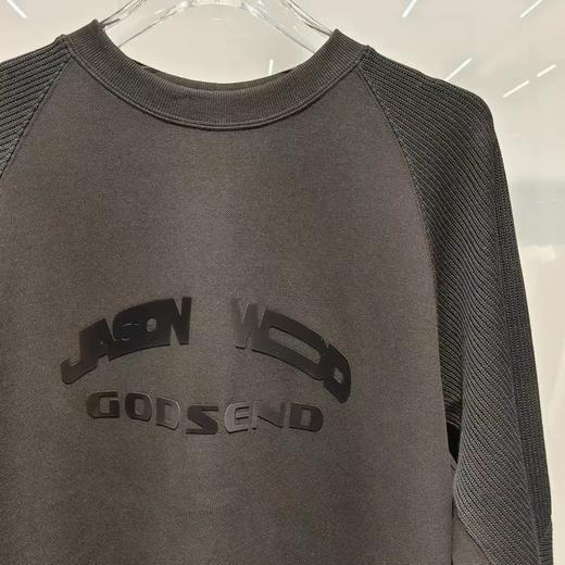 jasonwood  24年秋款  套头卫衣  341406003 商品图1