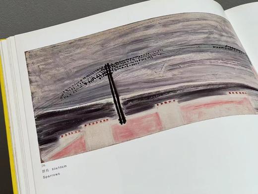 《常玉画集》，常玉绘画，8开,精装，带函套，132页，全彩精印，历史博物馆1995年10月初版。售价480元。 商品图10