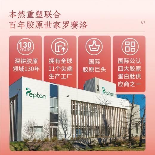 本然重塑胶原蛋白肽pqq28天礼盒款女性胶原蛋白饮 商品图2