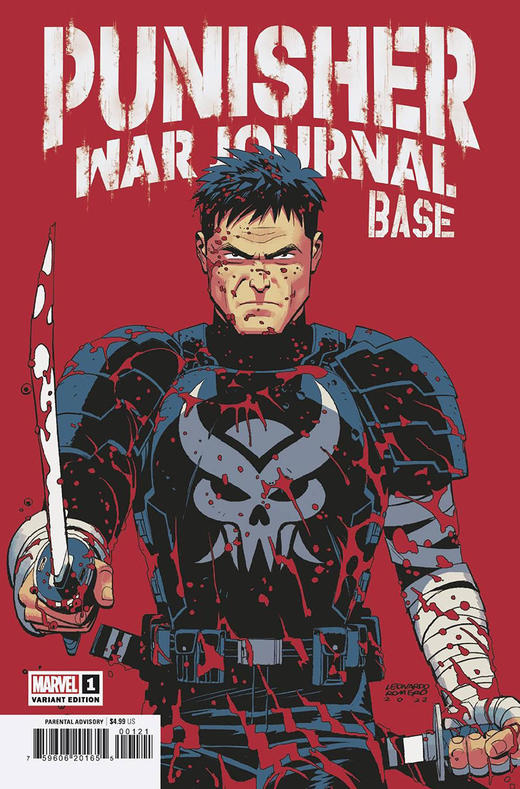 惩罚者 Punisher War Journal: Base 商品图1
