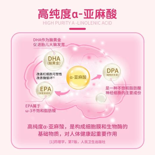 医维他孕妇及乳母营养补充食品 商品图3