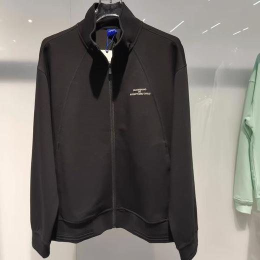 jasonwood  24年秋款   开衫卫衣  341406102 商品图0