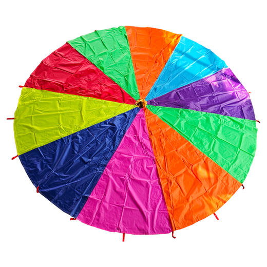 感统-彩虹伞 商品图4