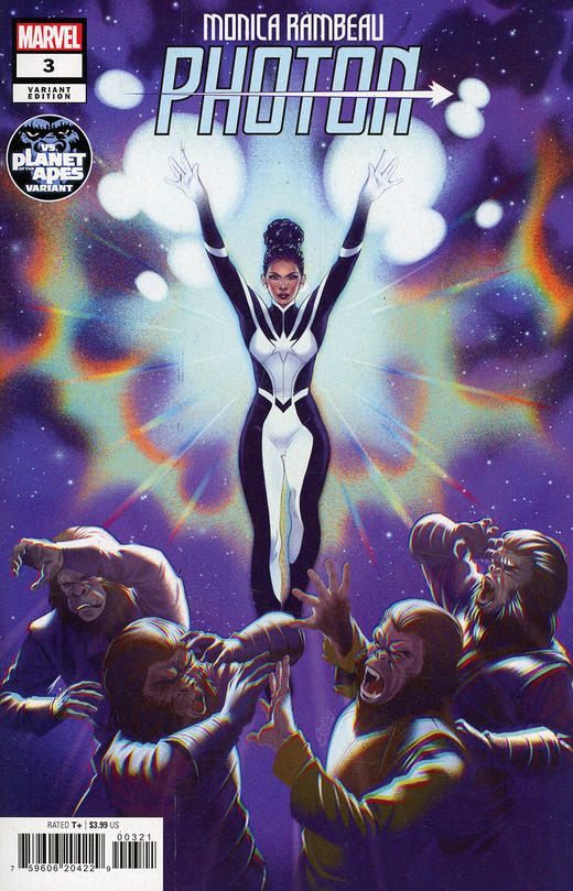 莫妮卡 Monica Rambeau: Photon 商品图6