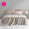 【文怡之选】绘睡 100支高支棉件套 长绒棉床品 床单&被罩&枕套 柔软舒适 亲肤细腻 多色多尺码可选 商品缩略图3
