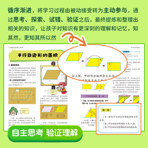 《小牛顿数学分级》专为儿童打造的数学分级读物。阶梯设计，科学分级。基本涵盖小学阶段的数学知识 商品图3