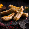 尊乐黑松露风味芝士肠420g 香肠 爆汁脆皮烤肠 火腿肠 热狗肠烧烤食材 商品缩略图0