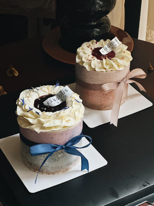 莓粉少女 MINICAKE 商品图11