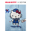 【严选】【HelloKitty合作系列】诗凡黎连帽针织衫24冬新款绵羊毛套头衫女SF9131651 商品缩略图2