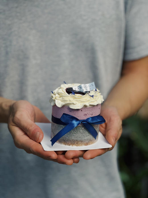 蓝调黑莓 Minicake 商品图3