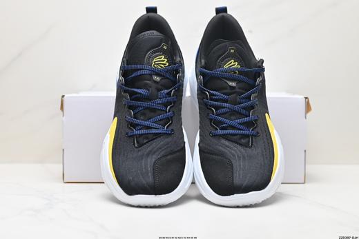 安德玛Under Armour Curry 12库里低帮篮球鞋6000198-100男鞋 商品图6