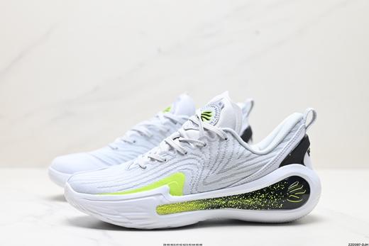 安德玛Under Armour Curry 12库里低帮篮球鞋6000198-100男鞋 商品图3