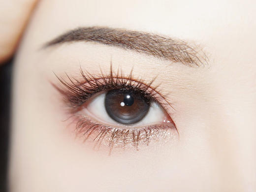 CHONOS 月影水光 日抛 十片 14.2mm 参考着色13.4 基弧8.5 含水50% 新锐国货 商品图3