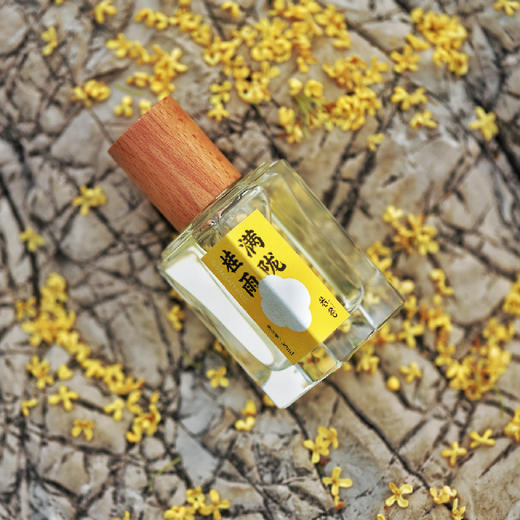 满陇桂雨桂花香水 一棵行走的桂花树 商品图2