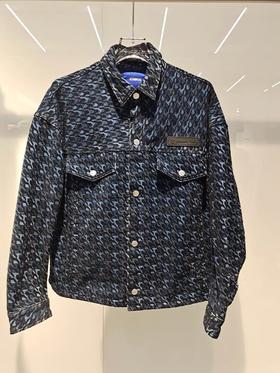 jasonwood  24年秋款  牛仔夹克