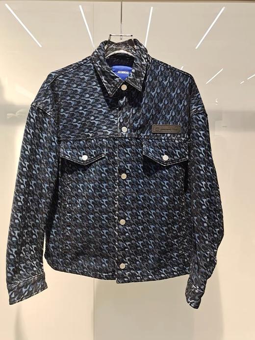 jasonwood  24年秋款  牛仔夹克 商品图0