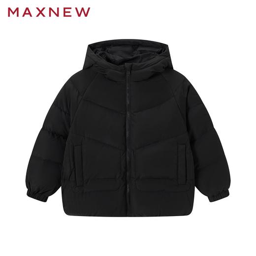 【棉羽】童装连帽羽绒服 1N4343702 商品图1