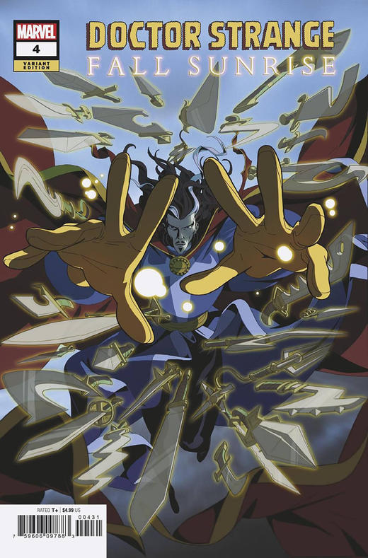 奇异博士 Doctor Strange: Fall Sunrise 商品图2