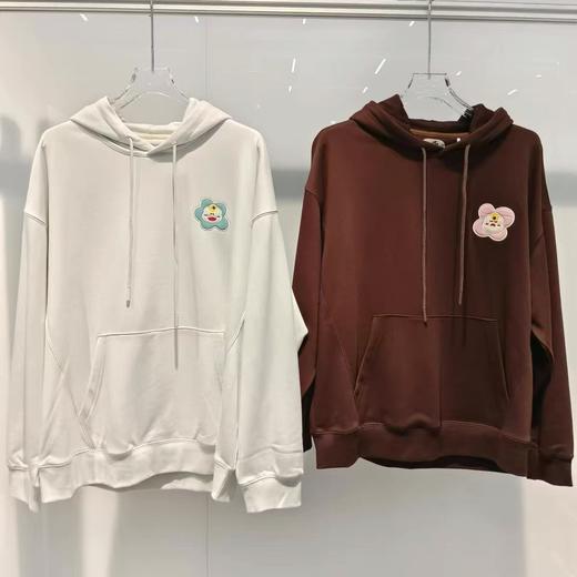 jasonwood  24年秋款  套头卫衣  341406012 商品图0