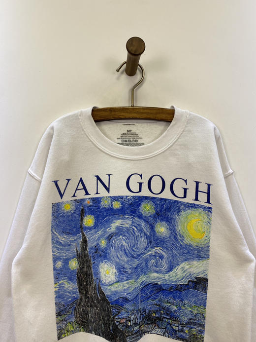 梵高 VAN GOGH 卫衣 _SLSS(S) 商品图1