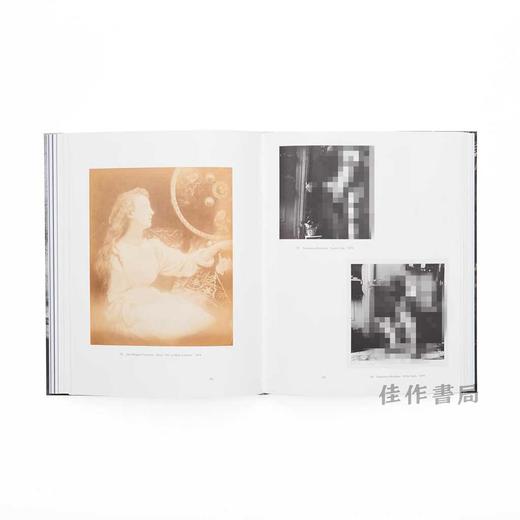 Francesca Woodman and Julia Margaret Cameron: Portraits to Dream In / 弗朗西斯卡·伍德曼与朱莉亚·玛格丽特·卡梅伦：梦想中的肖像 商品图3