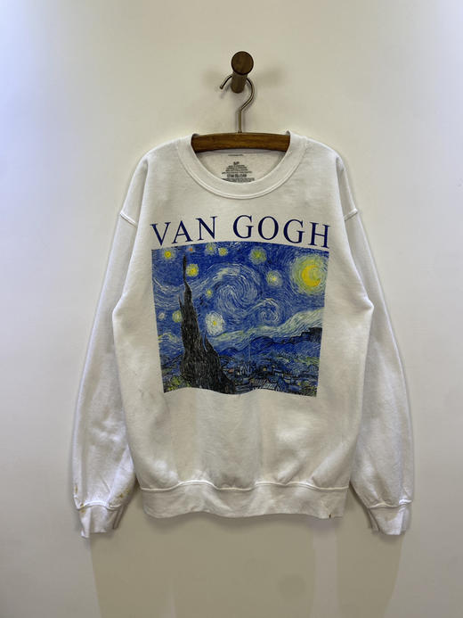 梵高 VAN GOGH 卫衣 _SLSS(S) 商品图0