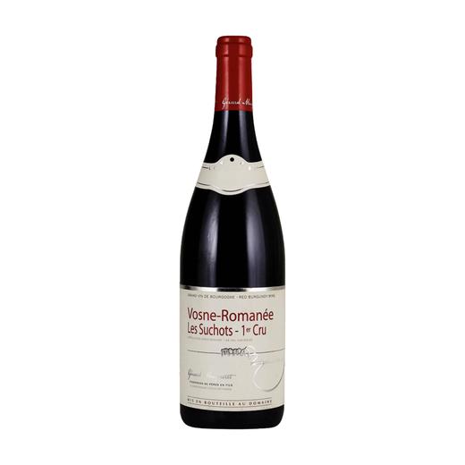 Domaine Gerard Mugneret Vosne-Romanee ler Cru "Les Suchots"杰拉德·慕尼酒庄沃恩-罗曼尼一级田”苏秀"干红葡萄酒2021# 商品图0