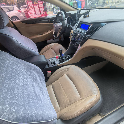 现代 索纳塔 2.0L 自动至尊版【长租-北京】 商品图9