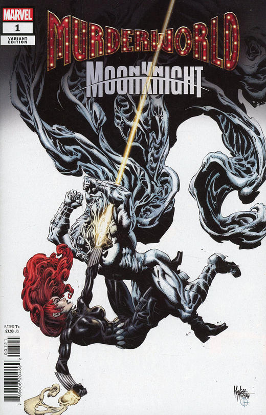 谋杀世界 月光骑士 Murderworld: Moon Knight 商品图1