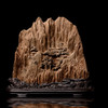 【沉香摆件】香四代 溪山访友 柬埔寨沉香雕件 商品缩略图0