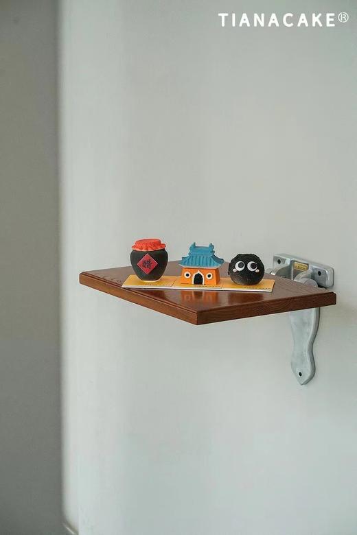 🏯神话水镜台｜山西陈醋｜煤球宝宝（三口味慕斯） 商品图2