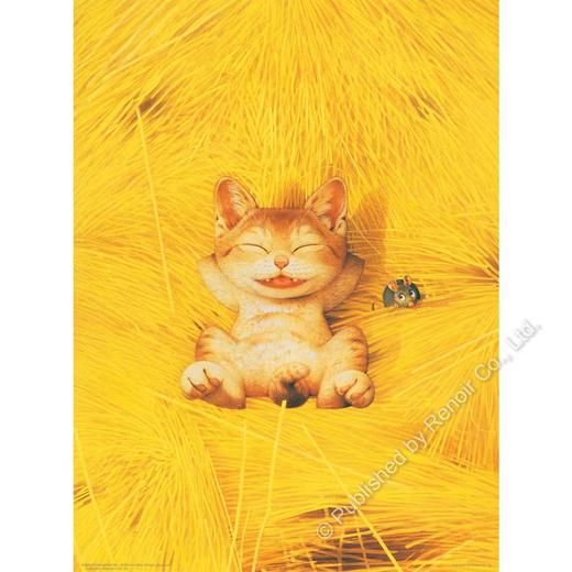 暖洋洋的小憩/504片 商品图0