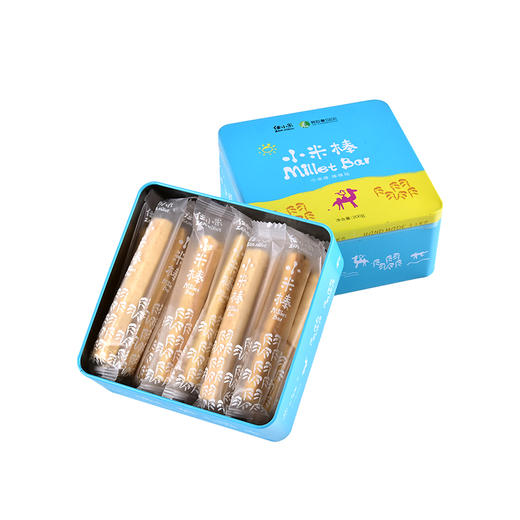 任小米小米棒200g办公室零食下午茶成人棒能量棒 商品图4