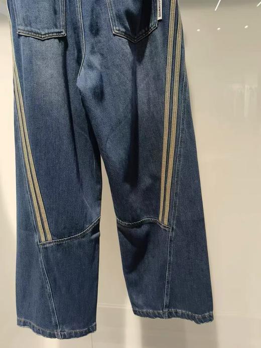 jasonwood  24年秋款  牛仔长裤  341417208 商品图3