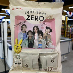 제로 후르츠젤리 미니벌크 238g