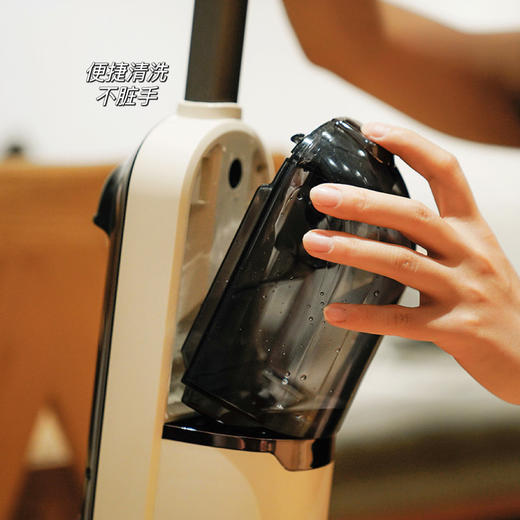 【溯源福利  洁净家电专场】米多2024新款智能洗地机一台可以当三台用，解放双手，买了不后悔的洗地机 商品图3