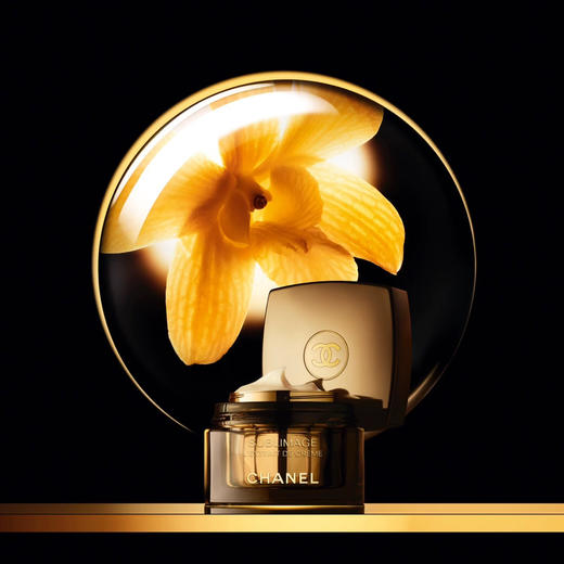 【专柜小样】法国 CHANEL香奈儿 奢华黑金面霜 5ml 商品图2