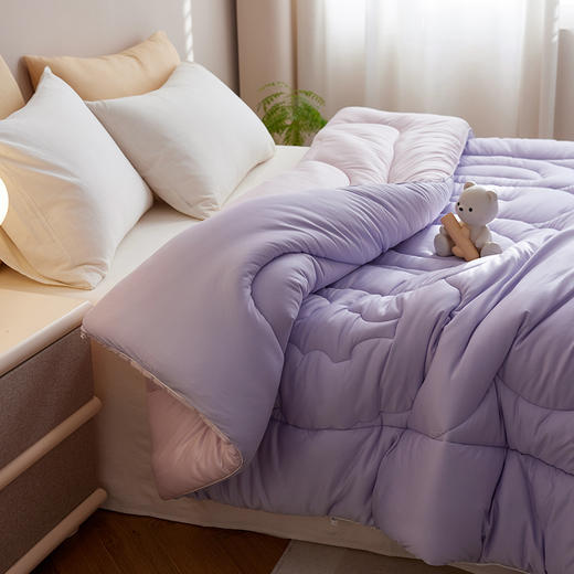 顶柔 棉花糖生物基被3.0 商品图2