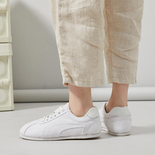 布语堂手工本草布鞋▪千层底运动系列（4-1008） 商品图6