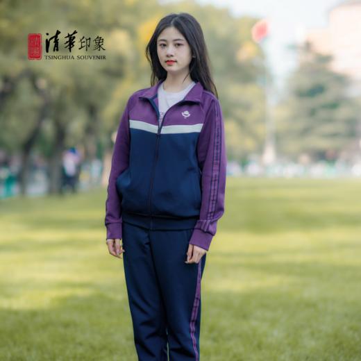 清华文创拼色运动套装 商品图7