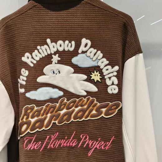 jasonwood  24年秋款   针织夹克  341408002 商品图3